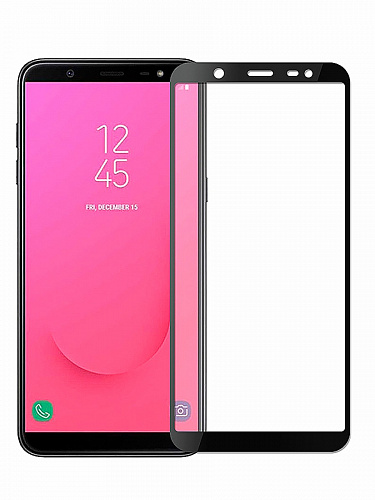    Samsung J810G, Galaxy J8 (2018), 3D, , X-CASE
