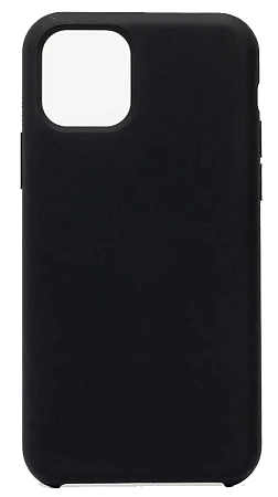  -   iPhone 11 Pro Max, Silicon Case, 