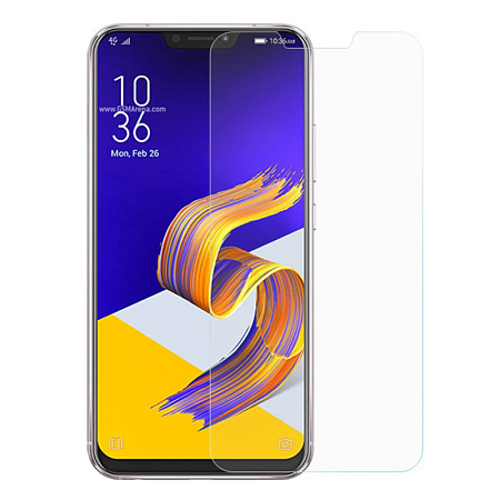 Защитное стекло на Asus ZE620KL, Zenfone 5, прозрачное, X-CASE