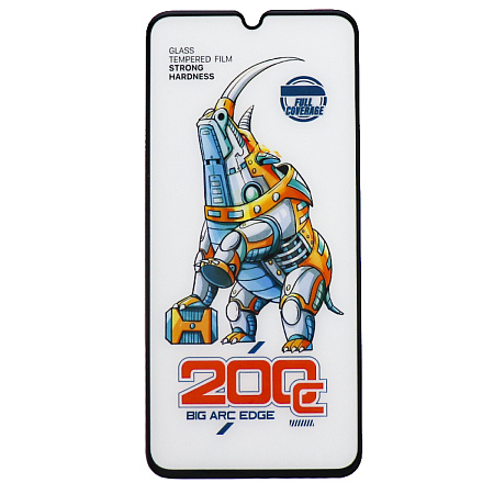Защитное стекло на Samsung Galaxy A15 (4G/5G)/A25 (5G)/M34 (5G), носорог, X-CASE