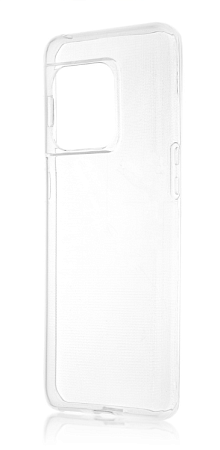 Чехол силиконовый для OnePlus 10 Pro, X-CASE, прозрачный