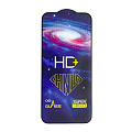 Защитное стекло на Google Pixel 10 Pro XL, HD+, прозрачное с черной рамкой, X-CASE