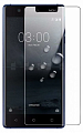 Защитное стекло на Nokia 3.1, прозрачное, X-CASE