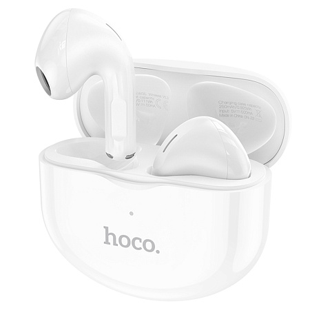Беспроводные наушники EW35, HOCO, (3), белые