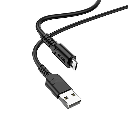 USB Кабель Micro, HOCO, X62, черный