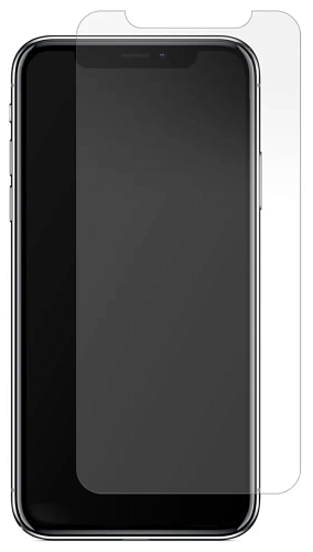Защитное стекло на Samsung Galaxy S9, прозрачное, X-CASE