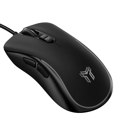 Проводная мышь игровая, GM601, HOCO, вес 115 г, черный
