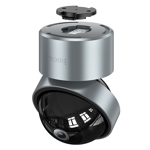 Wi-fi камера D5 PTZ HD для помещений, Носо, серый