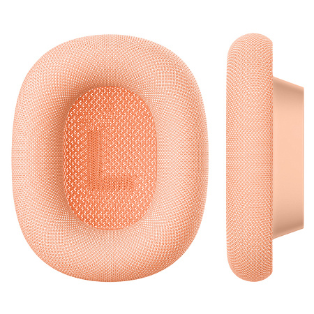 Магнитные амбушюры для наушников W65/W65 Plus, HOCO, оранжевый