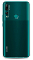 Чехол силиконовый для Huawei P Smart Z(2019)/Y9 Prime (2019)/Honor 9X/Honor 9X Pro/Y9S, с отпечатком прозрачный