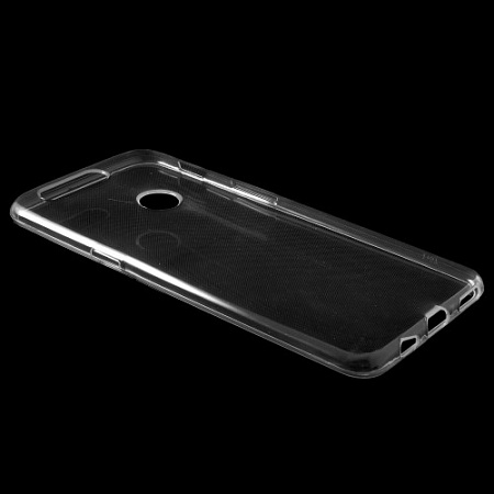 Чехол силиконовый для OnePlus 5T, X-CASE, прозрачный
