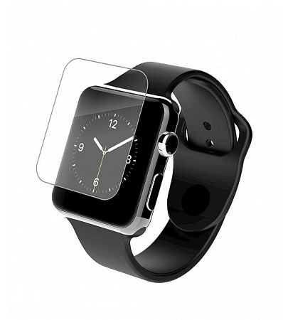 Защитное стекло на Apple Watch, 38mm, 0,3mm
