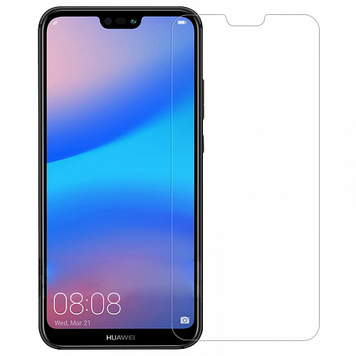 Защитное стекло на Huawei P20, прозрачное, X-CASE