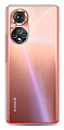 Чехол силиконовый для Honor 50/Nova 9, X-CASE, прозрачный