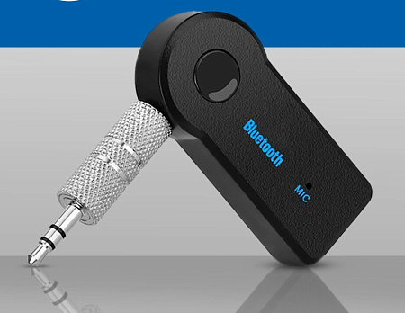 Bluetooth Receiver BT-02