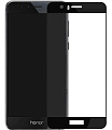 Защитное стекло на Honor 8, 9D, черный, X-CASE