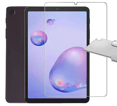 Защитное стекло на Samsung Tab A 8.4 (T307) 2020