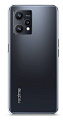 Чехол силиконовый для Realme 9 (5G), X-CASE, прозрачный