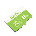 Micro SD 8GB class 10, HOCO, A1