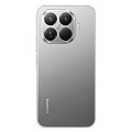 Чехол силиконовый для Xiaomi 15T Pro (5G), с защитой камеры, X-CASE, прозрачный