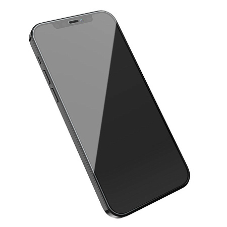 Защитное стекло на iPhone 12 Pro Max (6.7) G6, HOCO, прозрачное