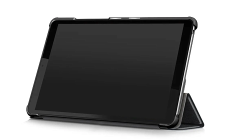 Чехол-книжка для Lenovo Tab M8/Tab M8 Lite (TB-8505F), черный