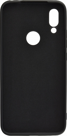 Чехол силиконовый для Xiaomi Redmi 7, good quality, черный