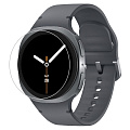 Защитное стекло на Часы Samsung Galaxy Watch 8 Wi-Fi, 40 mm, прозрачное