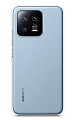 Чехол силиконовый для Xiaomi 13, c защитой камеры, X-CASE, прозрачный