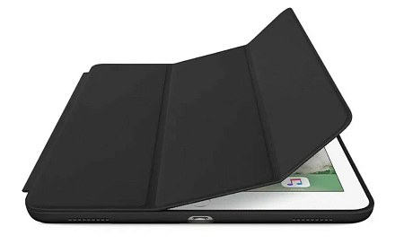 Чехол-книжка для iPad 10 (10.9) 2022, Smart Case, без лого, черный