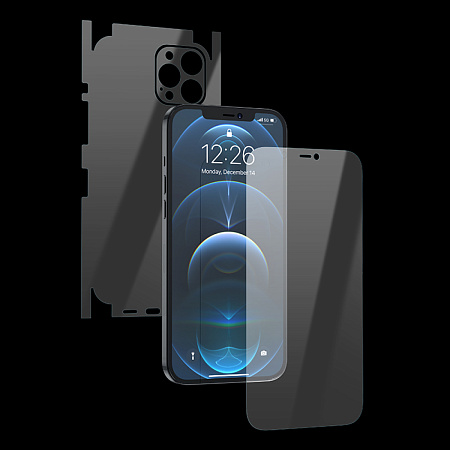 Универсальная защитная пленка на телефон, GB007, M Вручную-HD, Покрытие 360°, Frond или Back, для плоттера, HOCO