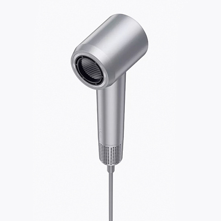 Фен для волос с ионизацией, HP10, HOCO, 1600Вт, серый