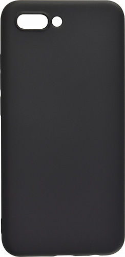 Чехол силиконовый для Honor 10, X-CASE, черный