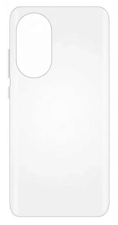 Чехол силиконовый для Honor 50 SE/Nova 9SE, X-CASE, прозрачный