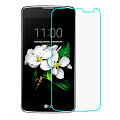 Защитное стекло на LG K7, прозрачное, X-CASE