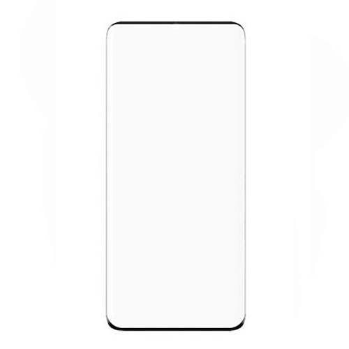 Защитное стекло на Honor 70, полный клей, черное, X-CASE