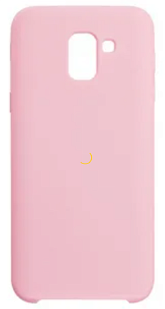    Samsung J600F Galaxy J6 (2018), Silicone case, 