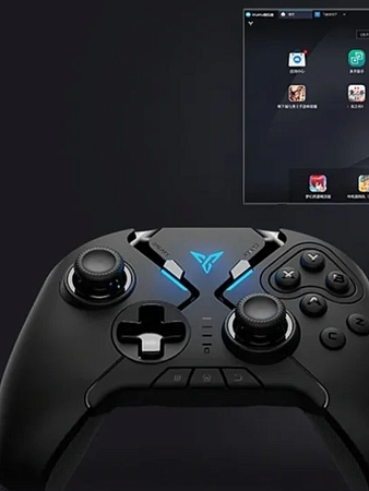 Игровой держатель для телефона, GM7, HOCO, черный