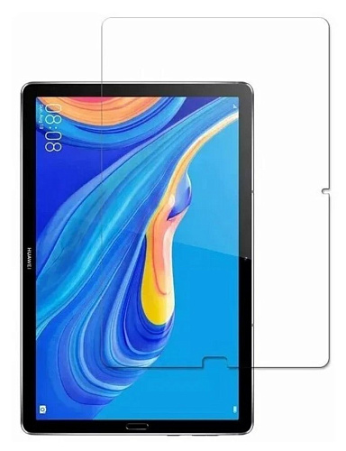 Защитное стекло на Huawei MatePad Pro (10.8) 2020, прозрачное, X-CASE