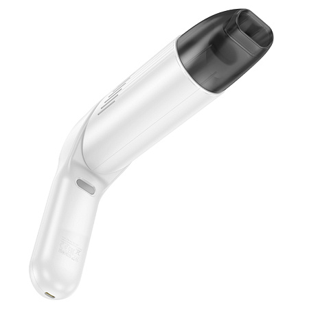 Автомобильный пылесос ZP6, HOCO, с дисплеем, мощность: 55W, белый
