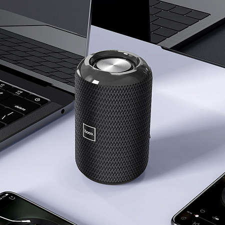 Колонка HC1 Trendy sound sports wireless speaker, HOCO, черная
