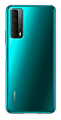 Чехол силиконовый для Huawei P Smart 2021/Y7A, X-CASE, прозрачный