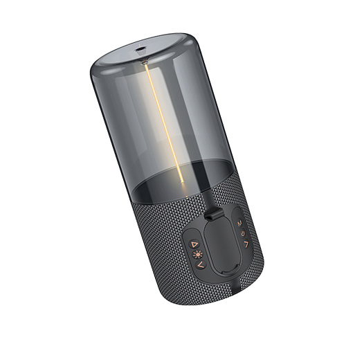 Колонка BS64 Rocker BT speaker, HOCO, черная