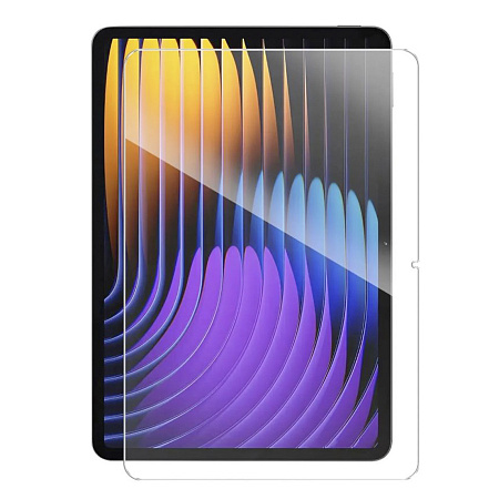 Защитное стекло на Xiaomi Redmi Pad 7/Pad 7 Pro, прозрачное, X-CASE