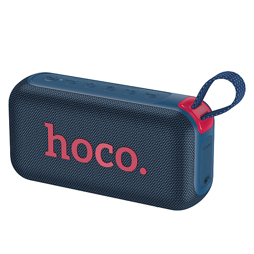 Колонка HC32 Smart sound sports BT speaker, HOCO, цвет синий