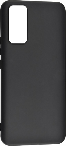 Чехол силиконовый для Honor 30, X-CASE, черный