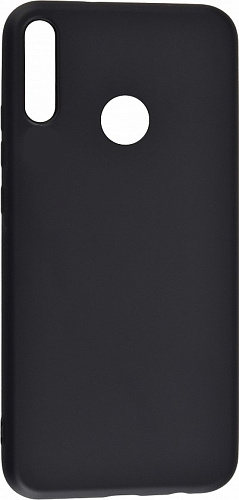 Чехол силиконовый для Honor 9C/P40 Lite E/Y7p (2020), X-CASE, черный