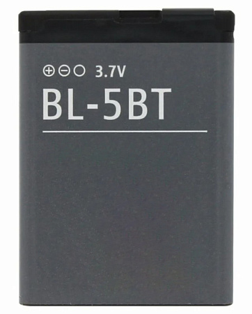   Nokia AAA BL-5BT 7510S 800mAh