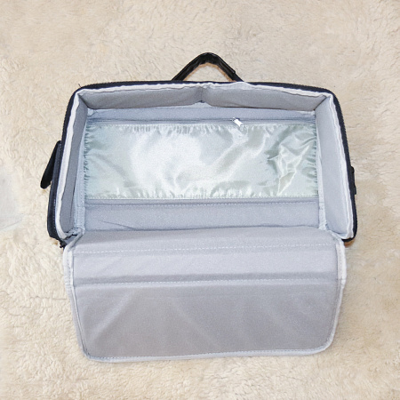 Сумка водонепроницаемая для фотоаппарата, камеры и др., 5016, PULUZ, складная, черный