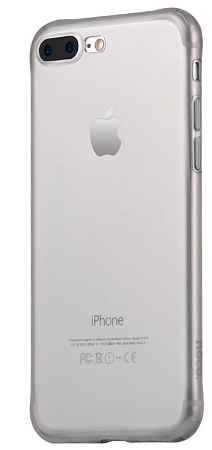 Чехол силиконовый для iPhone 7 Plus/8 Plus, HOCO, Ultra-slim, черный